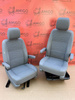 Driver passenger Captain genuine swivel seats seat VW T6.1 California Circuit