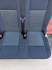 Ford Transit MK8 4 seat bench passenger compartment seat isofix Traxon DOKA