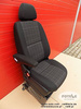 Seat Mercedes Sprinter 906 UK passenger | EU driver TUNJA adjustments armrest 2015-17