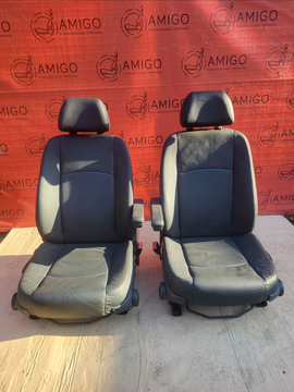 Seat Mercedes Viano Vito W639 driver passenger 2003-2014 armrest adjustments electric