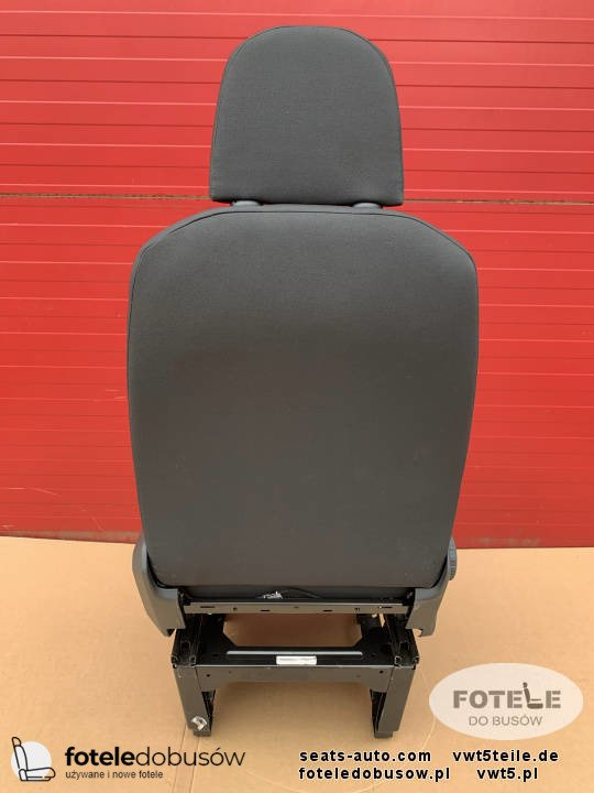 Seat MAN TGE VW Crafter II 2016-2021 UK passenger | EU driver seat heated lumbar