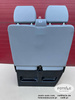 Seat VW T6 T5 double front passenger bench PLACE LHD