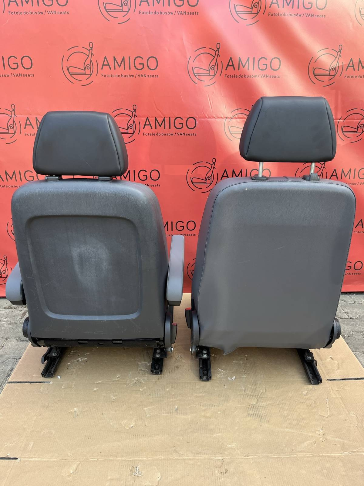 Seat Mercedes Vito W639 driver passenger 2003-2014 armrest adjustments