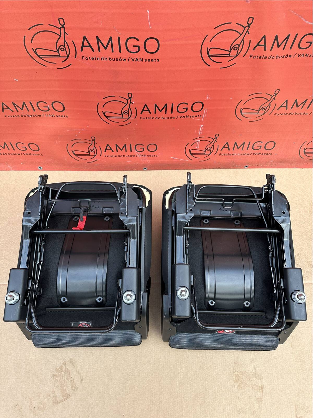 Seats 3rd row single seat Berlingo Doblo Combo Partner Rifter ProAce City