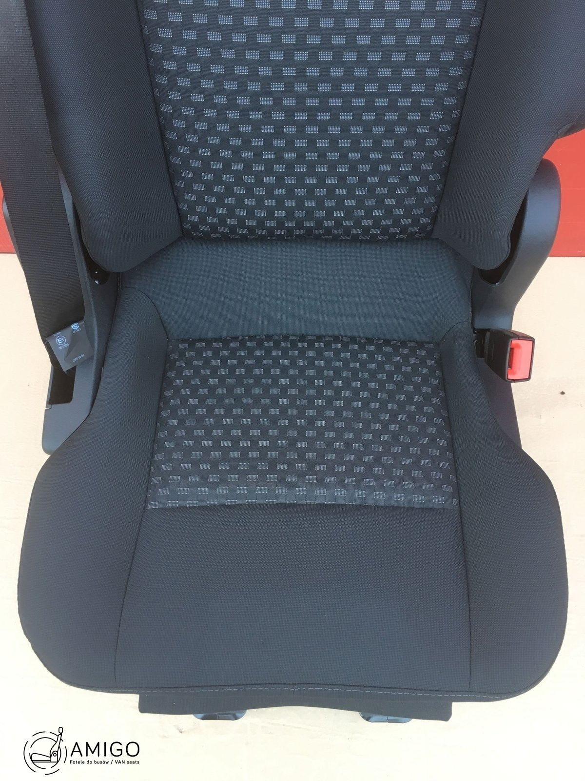 Seat Ford Transit Custom Tourneo 2012-2021 rear seat single