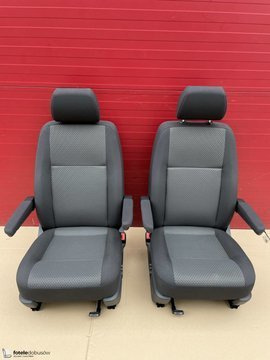 Seats VW T6.1 T5 front driver passenger seat BRICKS