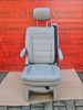 VW T6 Seat Multivan Rear Swivel Seat Single Seat Moonrock ISOFIX T5