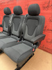 Rear Seat Triple bench single 2+1 MERCEDES W447 V-Class Vito SANTIAGO LHD