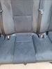 Seat Mercedes Sprinter 906 VW Crafter I 2006-2016 rear triple bench Leatherette
