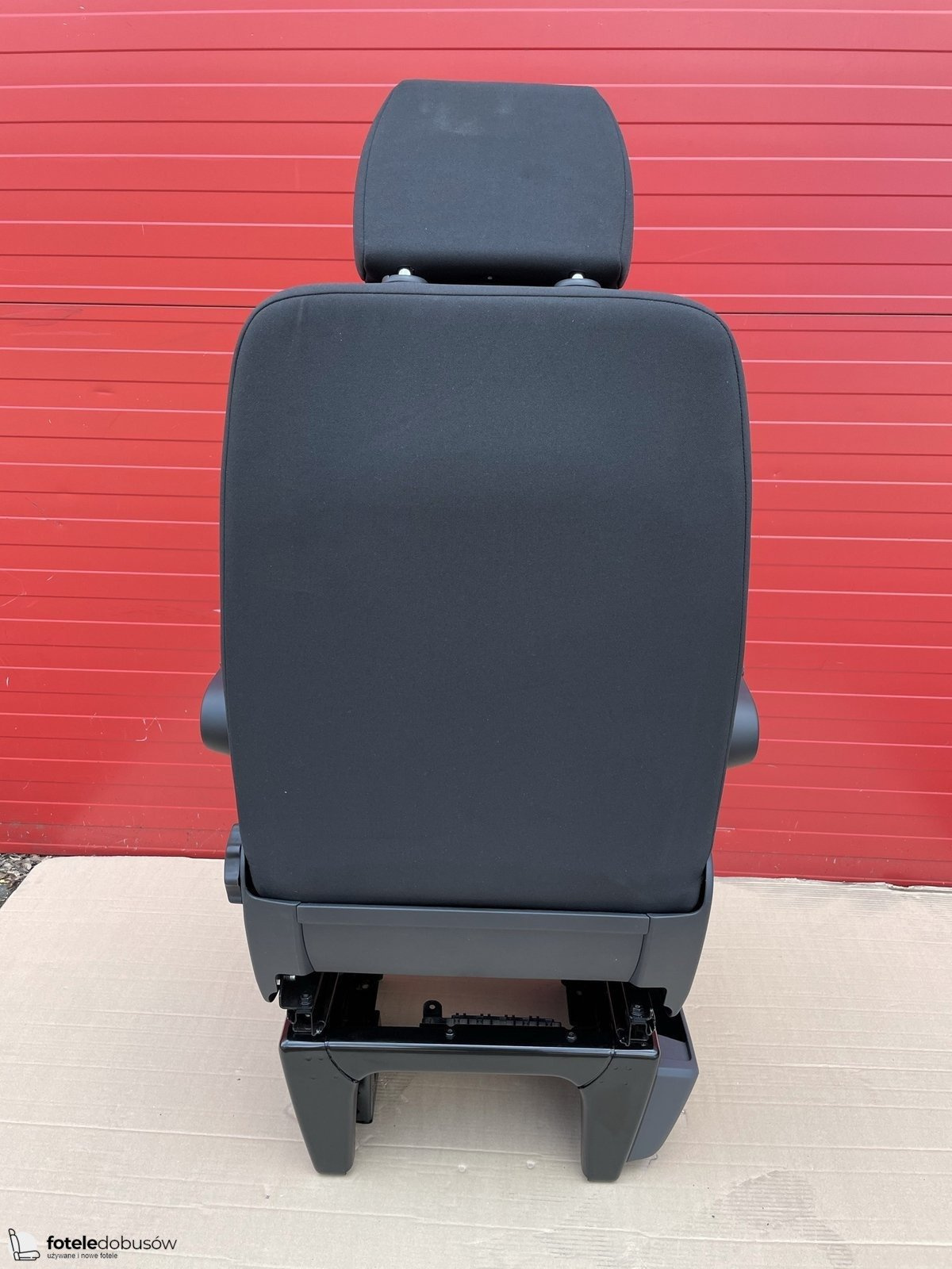 Seat VW T6.1 T6 T5 front UK driver | EU passenger DOUBLE GRID adjustments armrests base