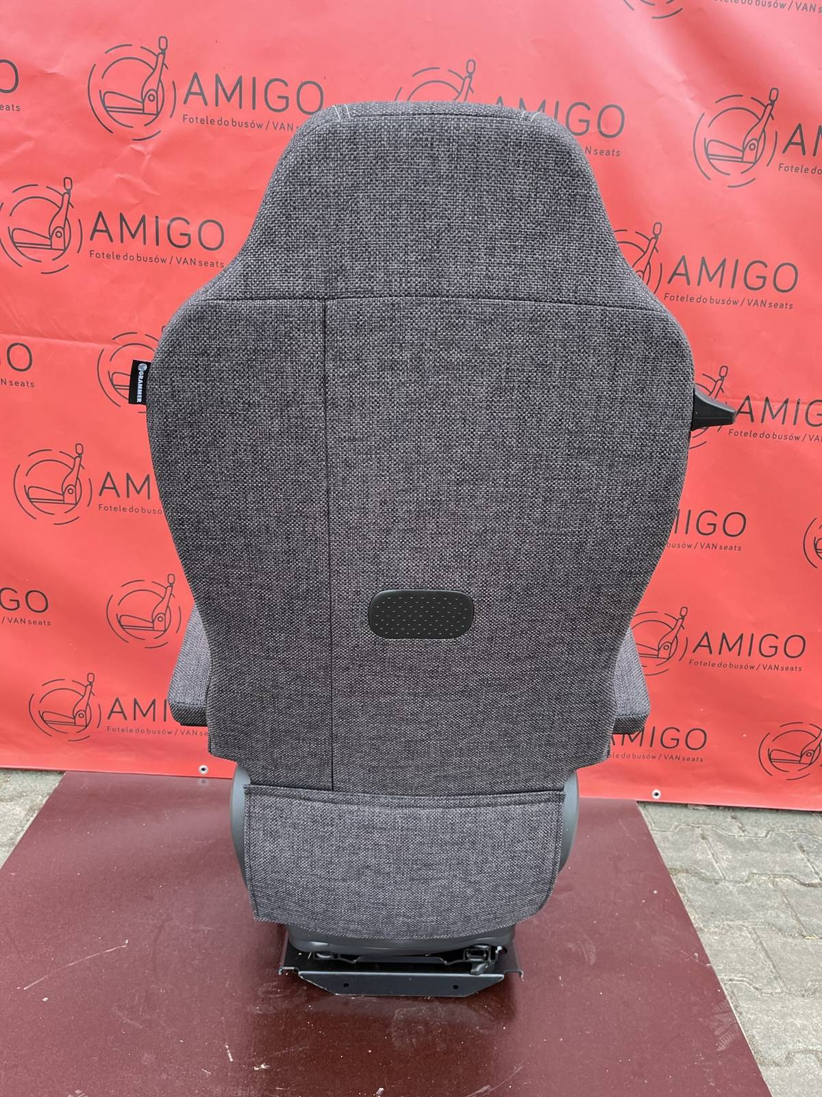 Seat UK passenger | EU driver GRAMMER Viatouro Motorhome Ducato Boxer Jumper Relay Knaus swivel