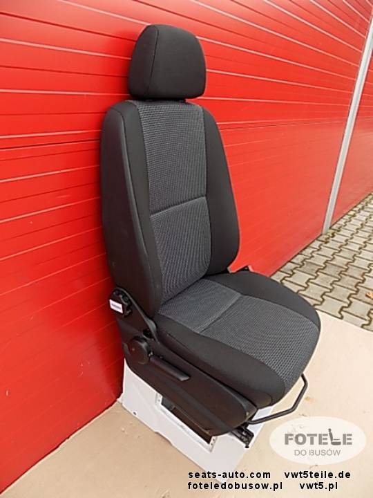 Seat Mercedes Sprinter 906 EU passenger | UK driver adjustments Lima