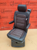 Seat VW T6 Multivan Caravelle Leather Alcantara swivel rear T5 T6.1