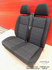 Seat bench double Mercedes Vito W447 TUNJA LHD