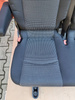 Rear Seats 2+1 bench single seat comfort MERCEDES W447 Vito Tourer Tunja RHD