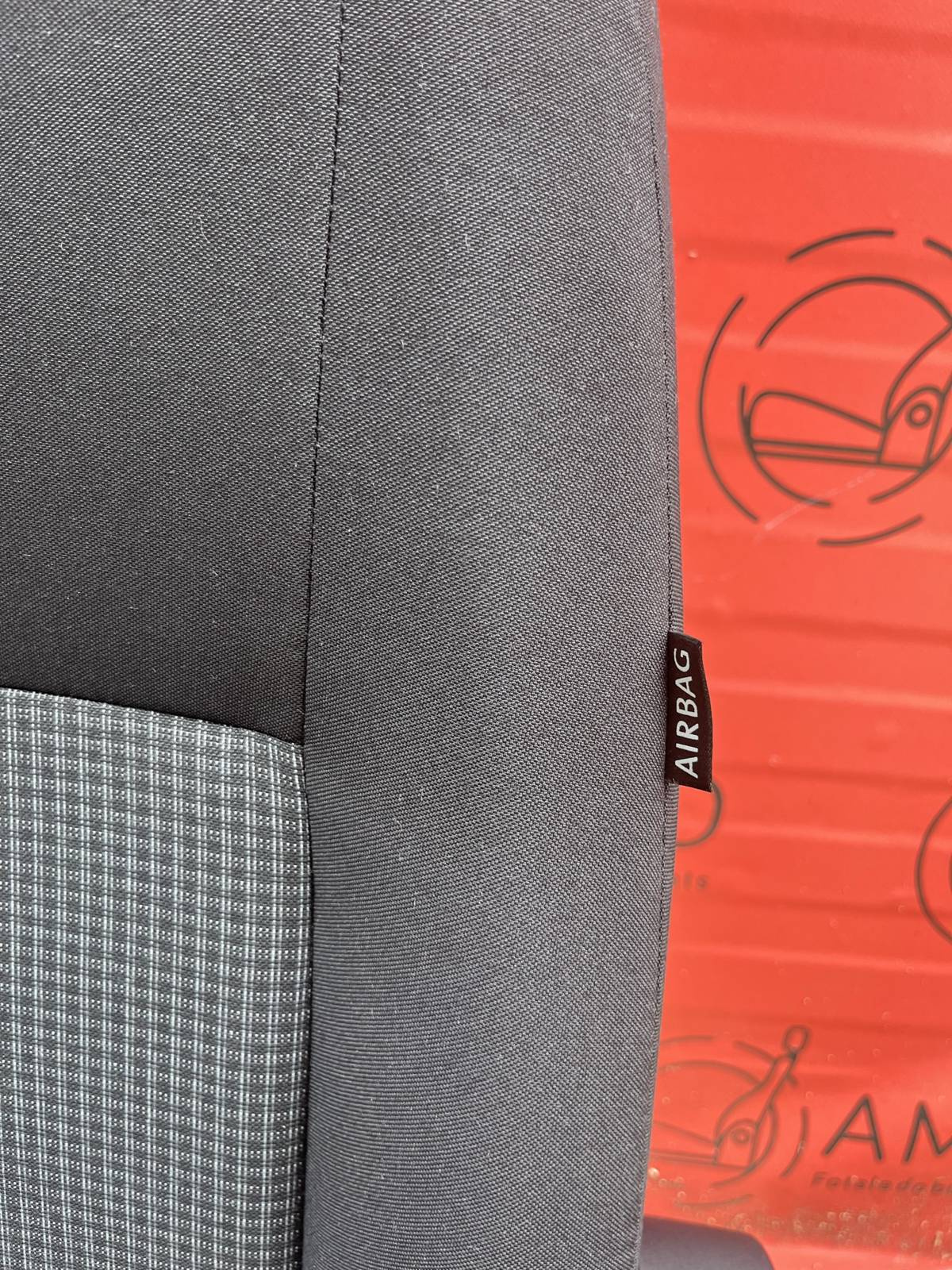 Driver passenger Captain genuine swivel seats seat VW T6.1 California Double Grid