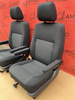 Driver passenger Captain swivel seats seat VW T6.1 Caravelle t5 Double Grid