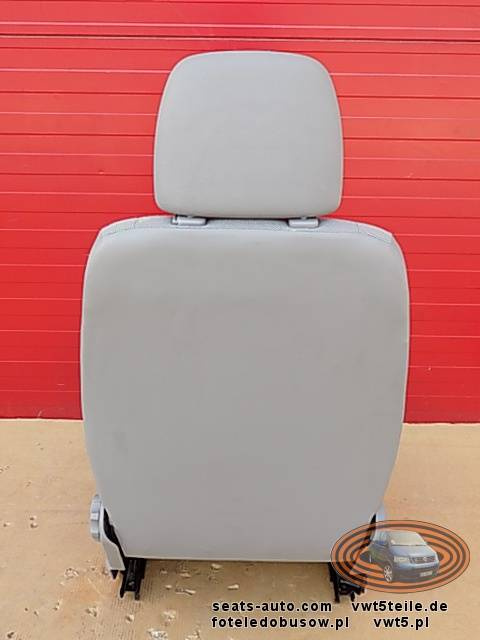 Seat VW Crafter UK passenger EU driver captain seat Inca