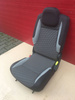 Peugeot Partner Citroen Berlingo rear folding seat left 3rd row