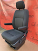 Seat VW T6 T5 KUTAMO front EU passenger | UK driver comfort adjustments armrests base