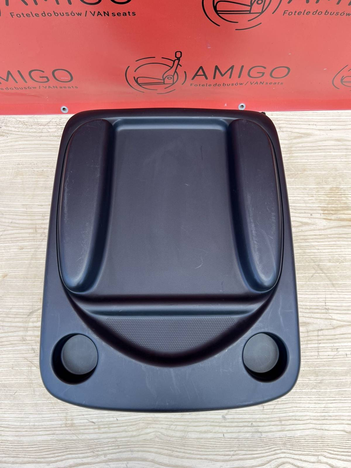 Seat single 2rd row middle Berlingo Doblò Combo Partner Rifter ProAce City