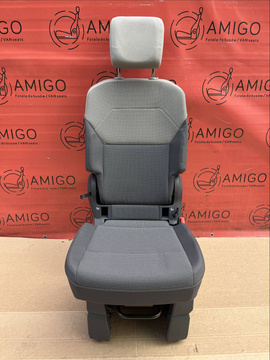 Seat NEW VW Multivan single right 2nd row Ribella t7