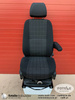 Seat Mercedes Sprinter 906 EU passenger | UK driver uspension adjustments armrest TUNJA