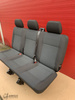 Bench rear triple seat VW T6 Transporter SIMORA t5