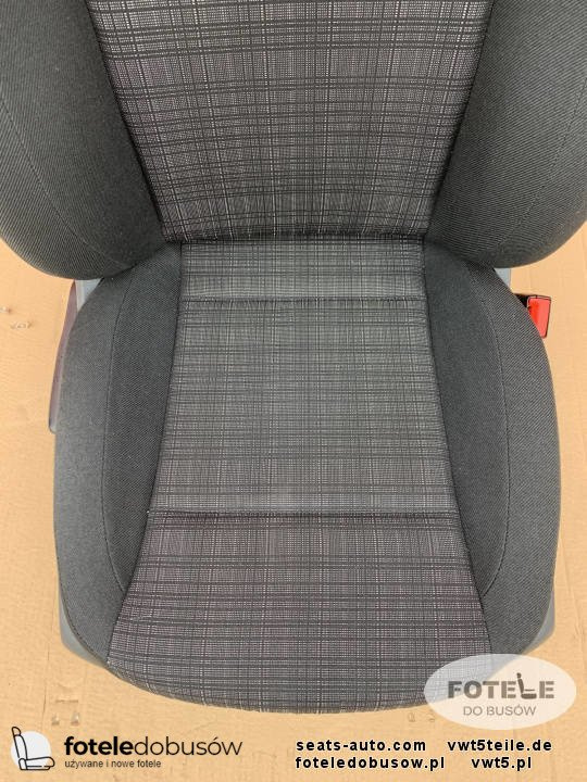 Seat Mercedes Vito W447 EU passenger | UK driver adjustments TUNJA