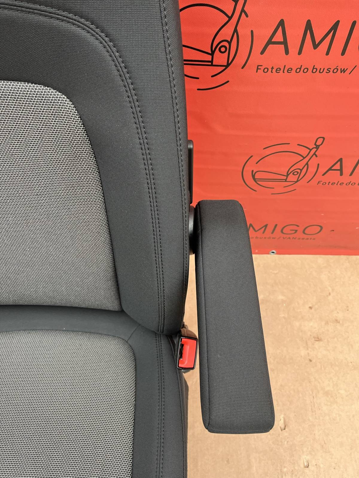 Ford Transit Connect 2017-2022 Seat EU passenger | UK driver