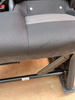 Seat Ford Transit Custom 2013-2023 bench rear seat DOUBLE RHD