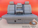 Bench rear triple seat VW T5 Grey leather Multivan Caravelle
