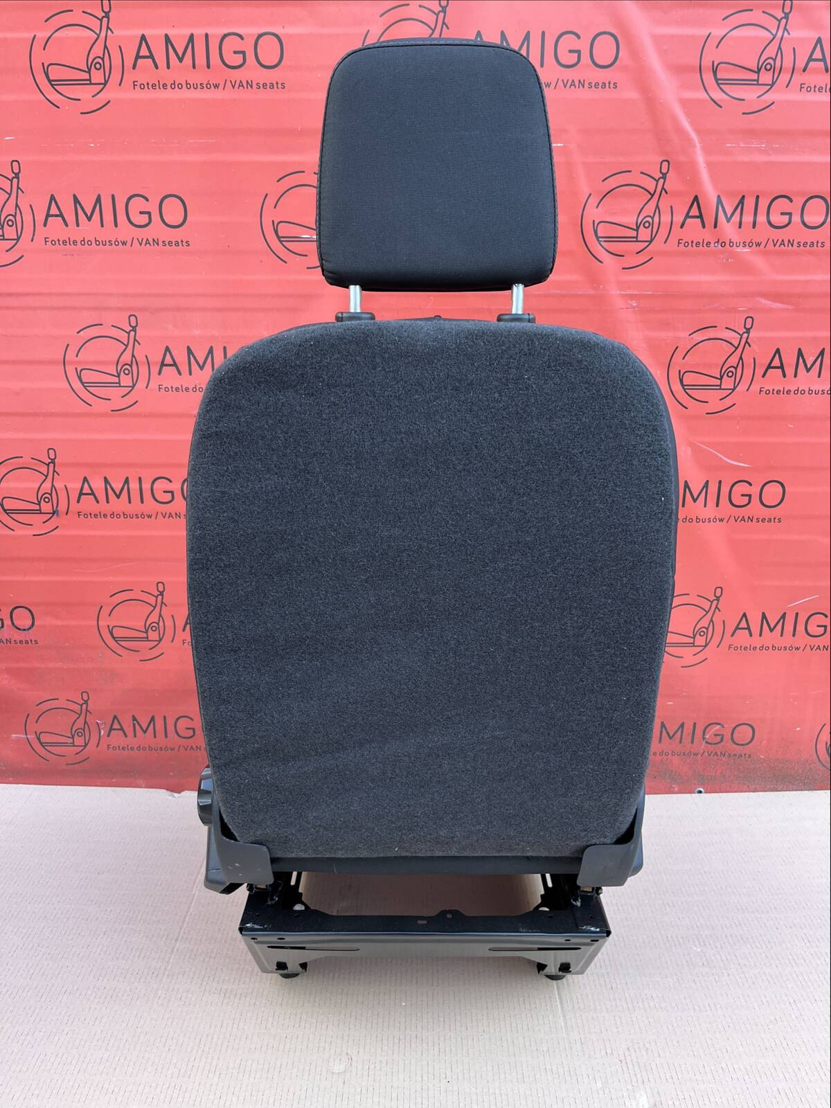 Ford Transit Custom Seat UK passenger 2017-2023 Capitol