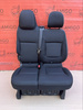 Seat Renault Trafic Vivaro NV300 TALENTO front double passenger JAVA RHD