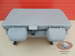 Seat Volkswagen VW T5 OX rear double passenger bench LHD