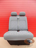Seat VW T5 double bench passenger seat front LLL LHD