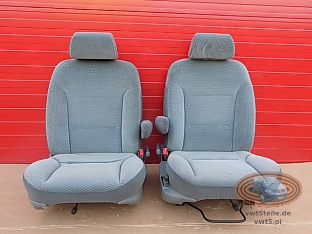 Fiat Ulysse Set of front swivel seats