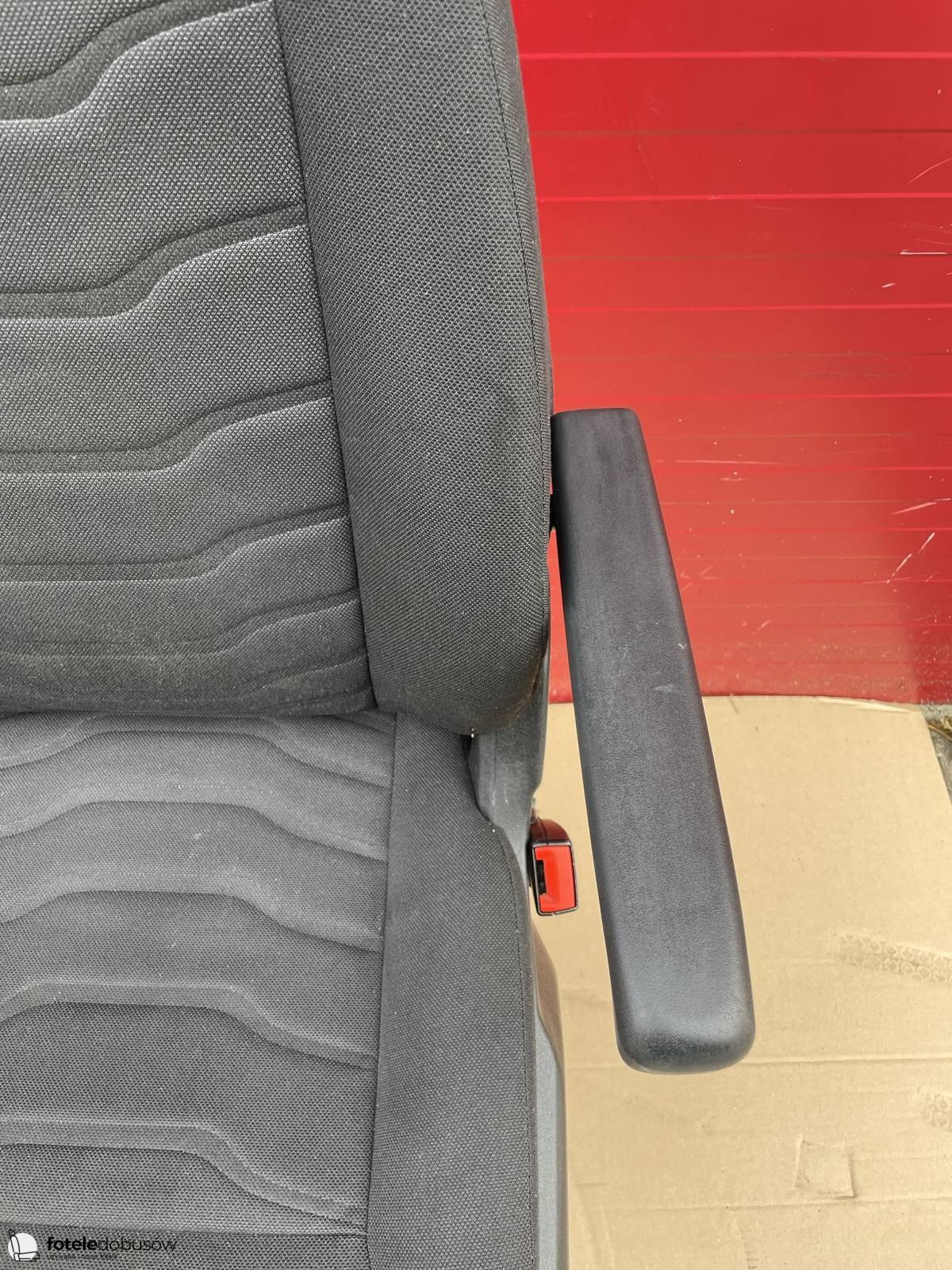 Iveco Daily VI 2014-2021 EU passenger | UK driver seat adjustments comfort suspension