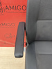 Seat Mercedes Sprinter W906 UK passenger | Eu driver Faux Leather adjustments armrest 2006-2019