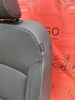 Seat UK passenger | EU driver Renault Trafic Opel Vauxhall Vivaro NV300 Talento armrest airbag heated