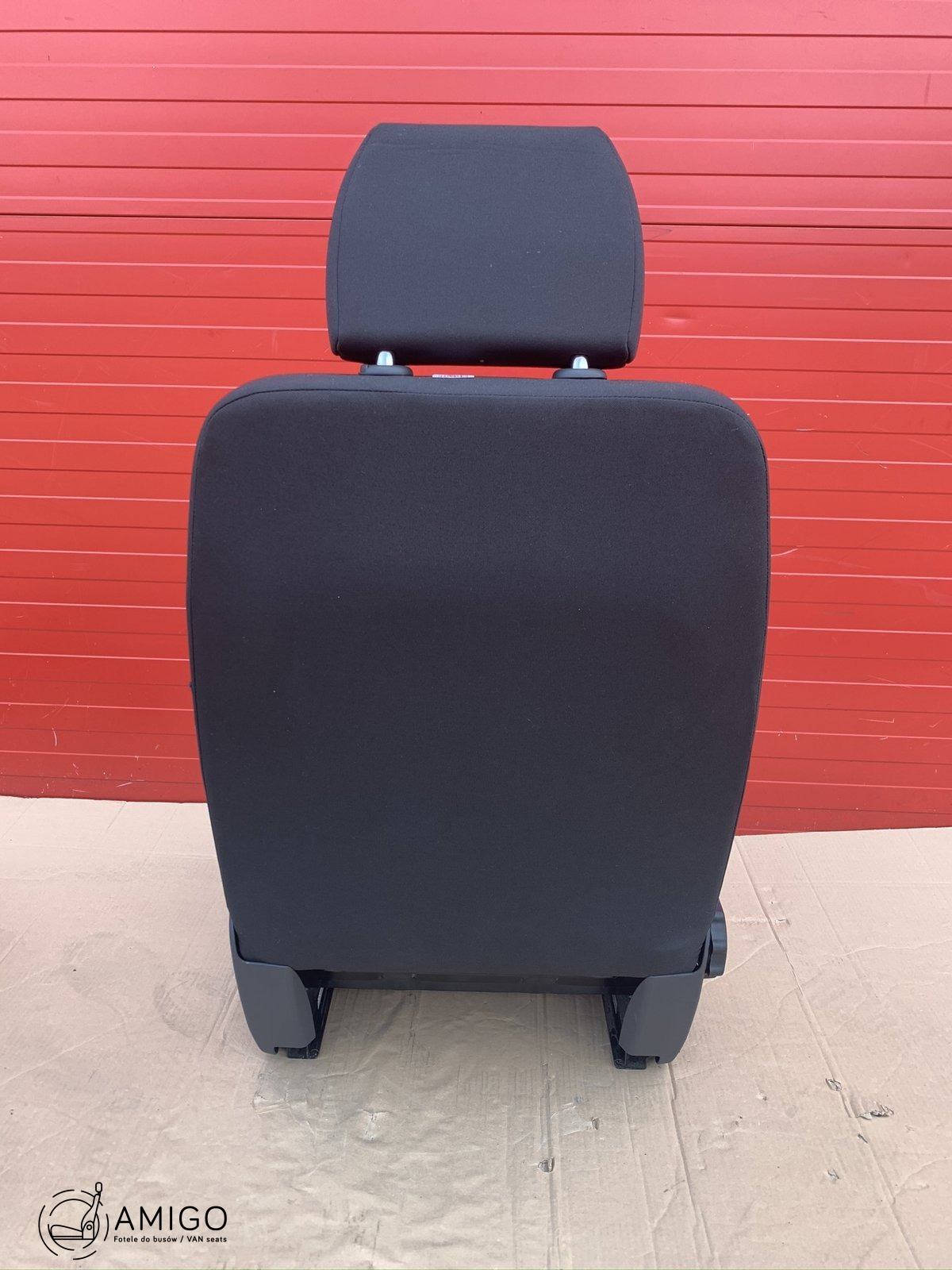 Seat VW T6 T5 front UK passenger | EU driver seat AUSTIN black