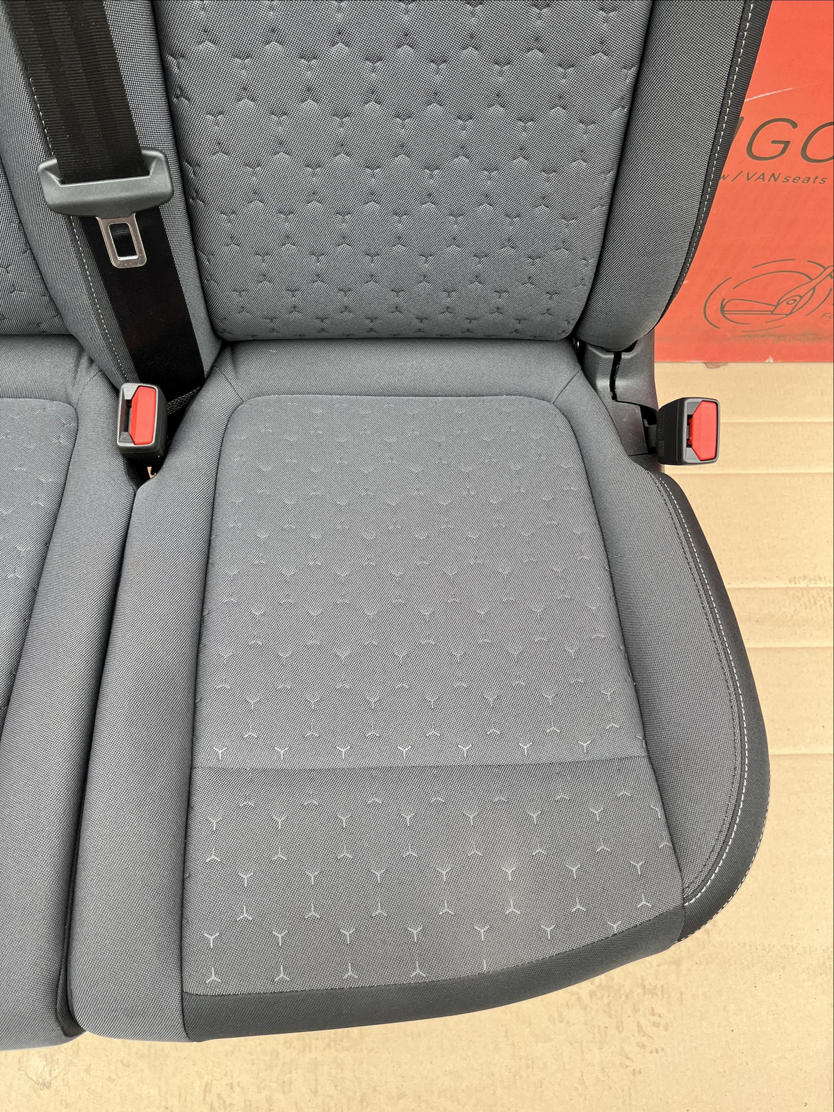 New Ford Transit Custom 24 Titanium Barlo double front passenger seat heated LHD