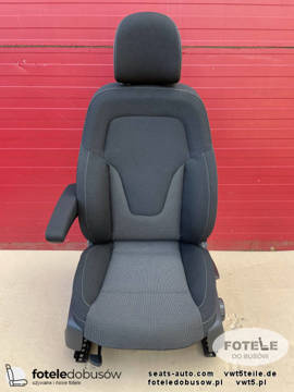 Seat Mercedes Vito W447 UK passenger| EU driver 2014-2022 armrest adjustments heating SANTIAGO