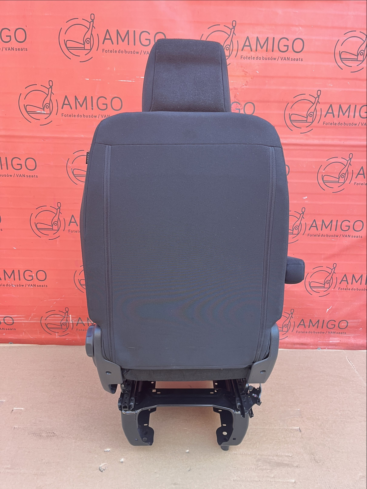 Front UK passenger seat | EU driver Vauxhall Vivaro Proace Traveller Expert Spacetourer Scudo airbag