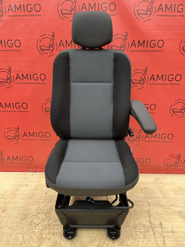 Seat Opel Vauxhall Movano Master NV400 captain UK driver | EU passenger adjustments armrest