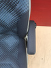 Seat driver Renault Trafic Opel Vauxhall Vivaro Nissan Primastar 2001-2014