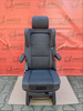 Seat VW T5.1 T5 Multivan Caravelle Cheyenne anthracite swivel rear for child