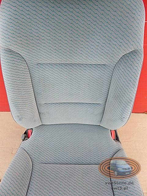 Fiat Ulysse Evasion 806 passenger seat