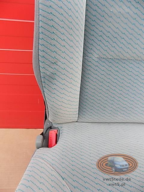 Fiat Ulysse Evasion 806 passenger seat