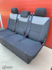 Bench rear triple seat VW T5 T5.1 Startline Multivan Caravelle Milan GP